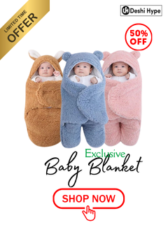 Exclusive baby Blanket