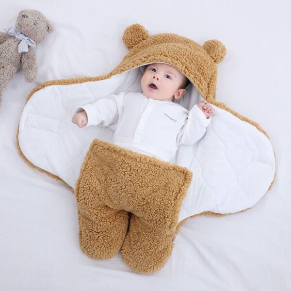 Baby Sleeping Blanket Golden ( Made In China )